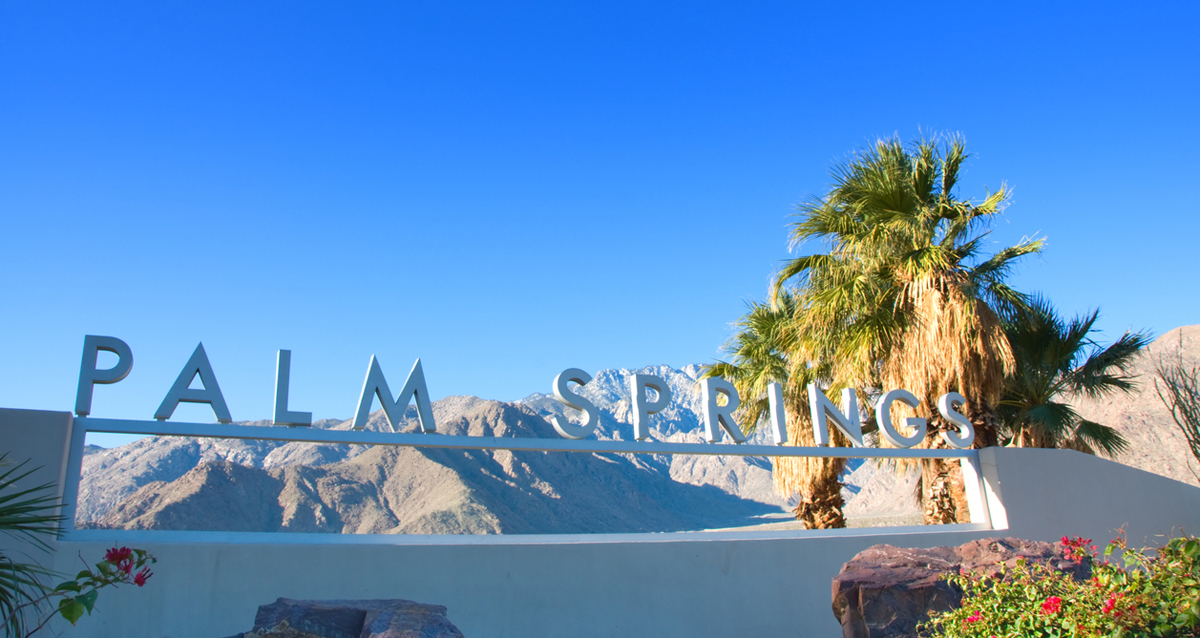 Palm Springs - Tim McClone