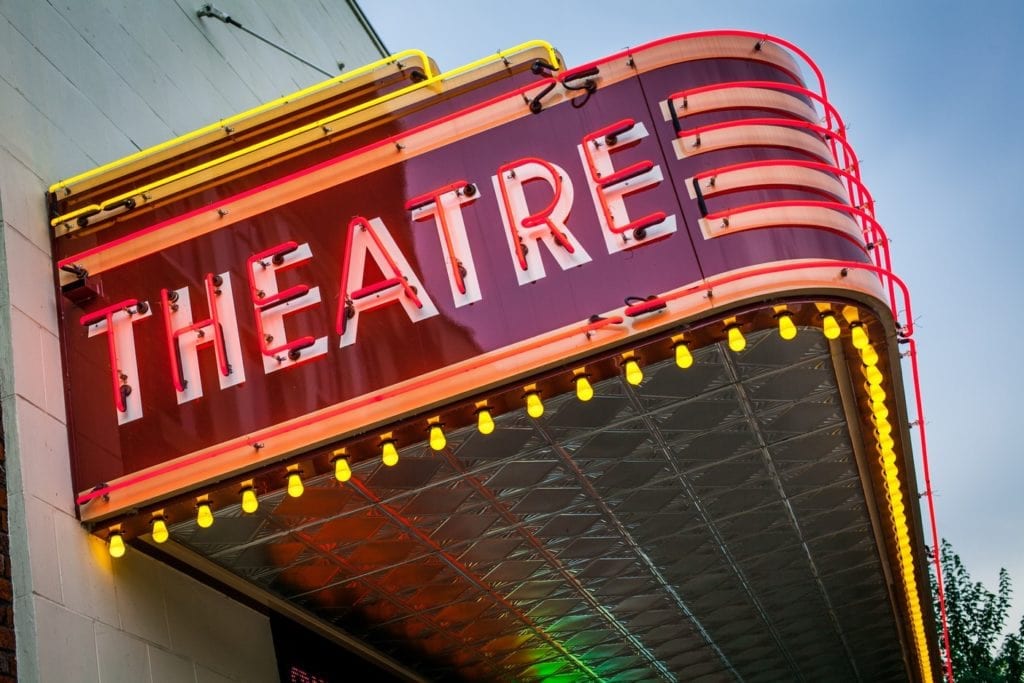 Theatre in Long Beach, CA